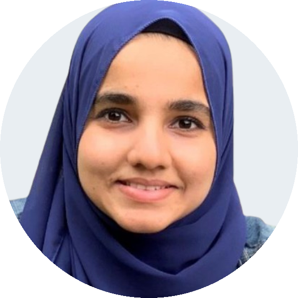 Zainab Ziyard, Staff Accountant at Targeted Accounting